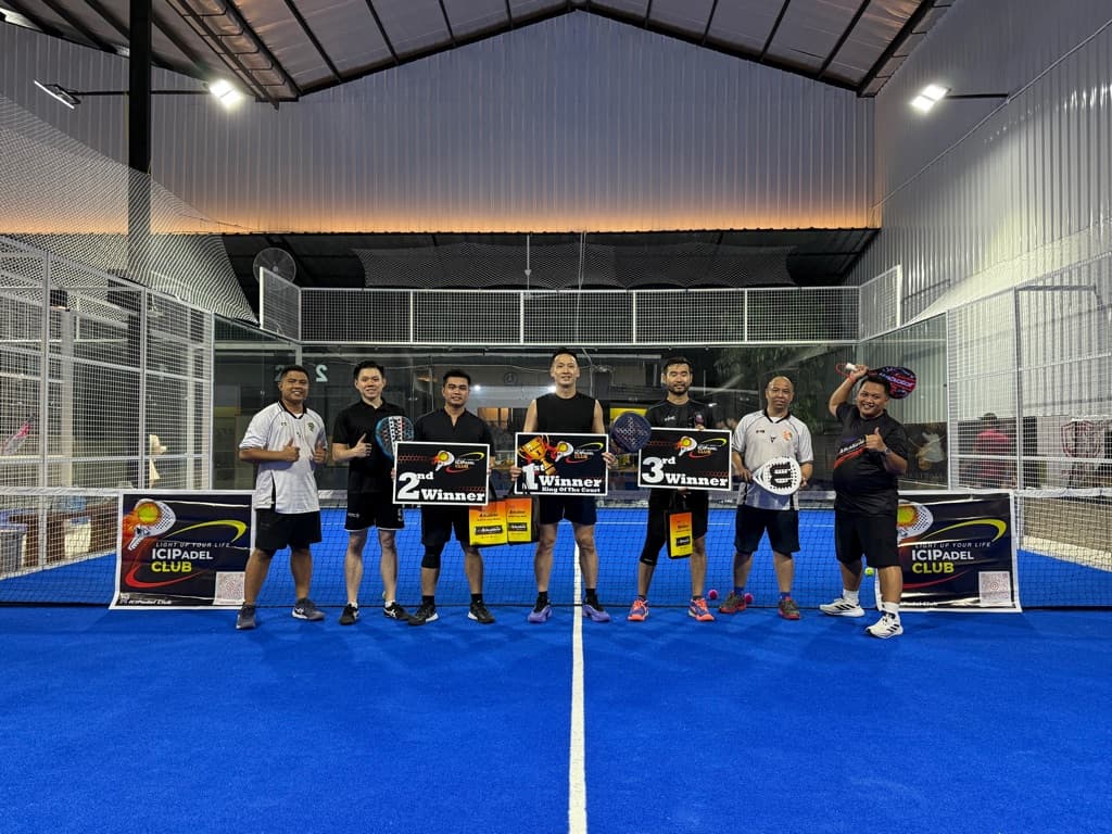 ICIPadel media 2