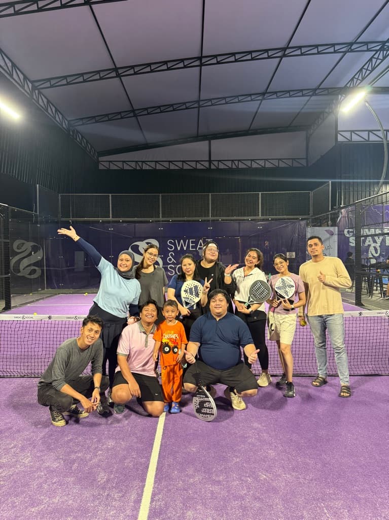 Chicken Padel Club media 2