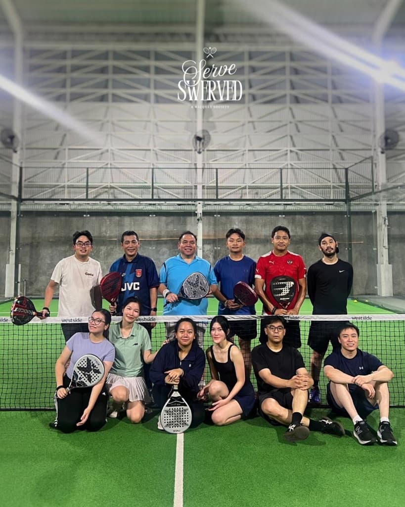 Serve & Swerved  media 4