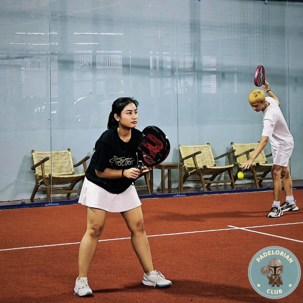 Padelorian Club media 2