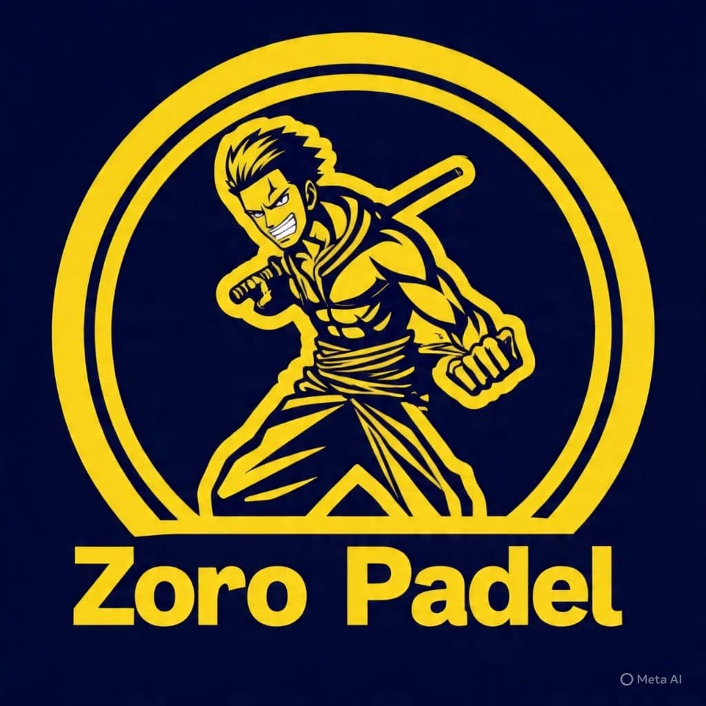 Zoro Padel media 1