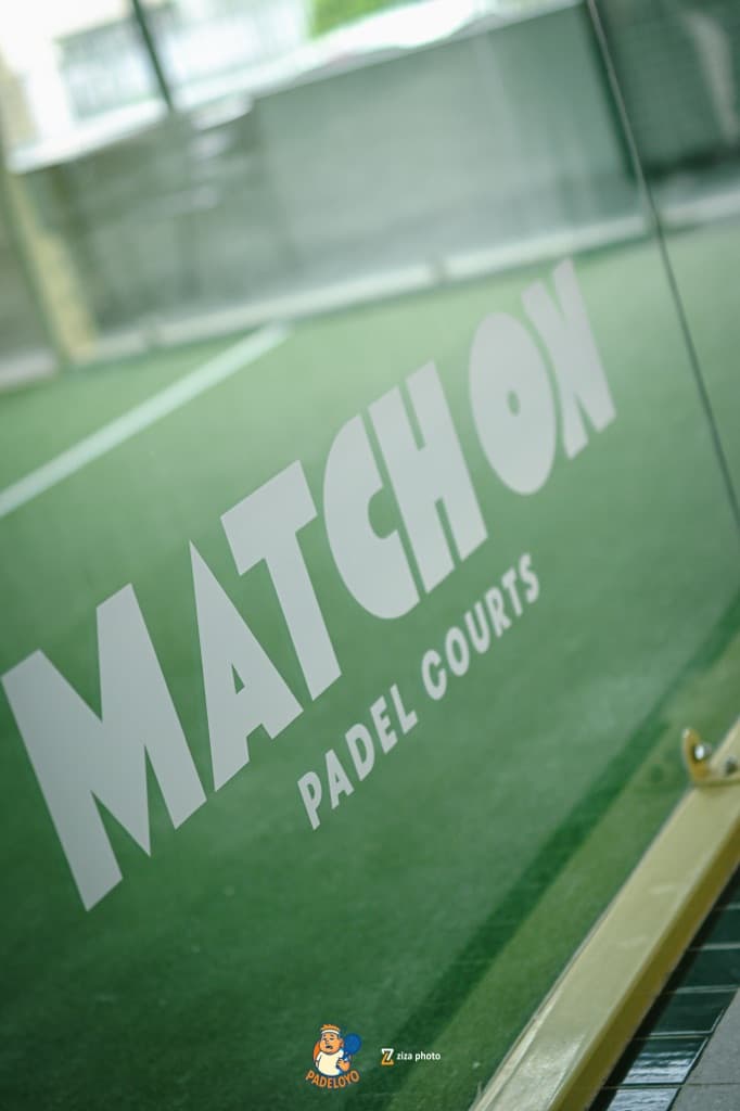United Padel Badminton media 2