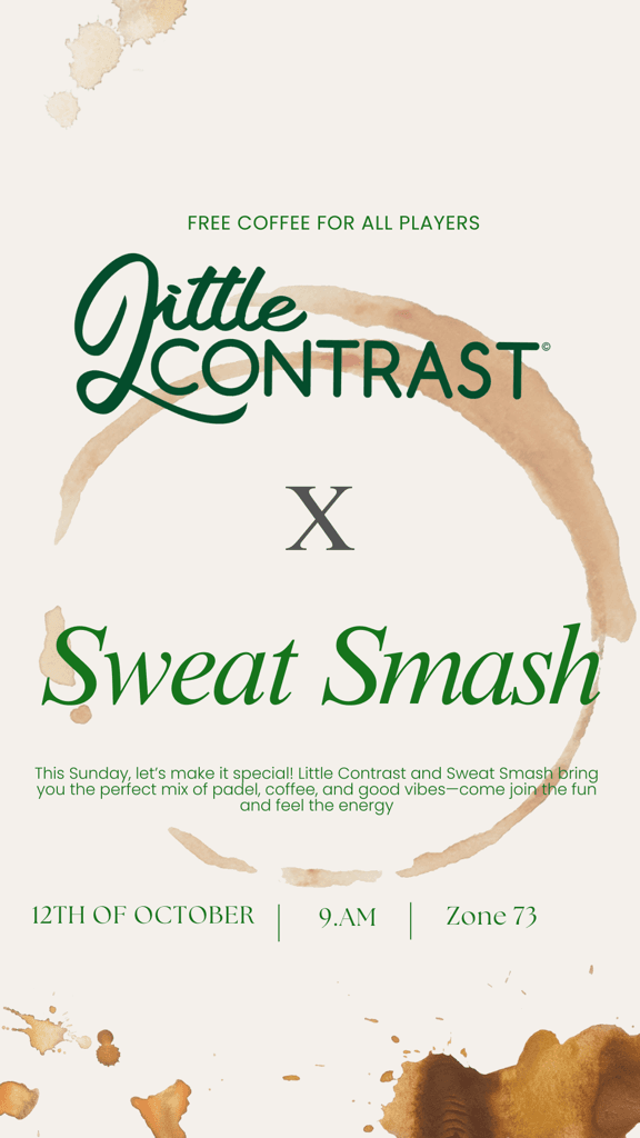Sweat Smash media 4