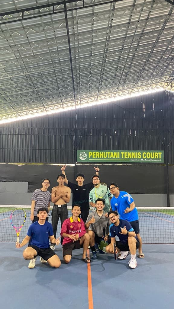 Fun Court Society media 1