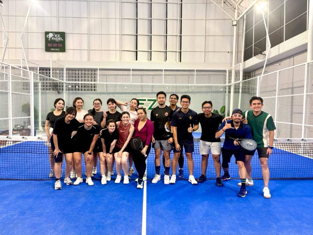 CAP GROUP PADEL media 1