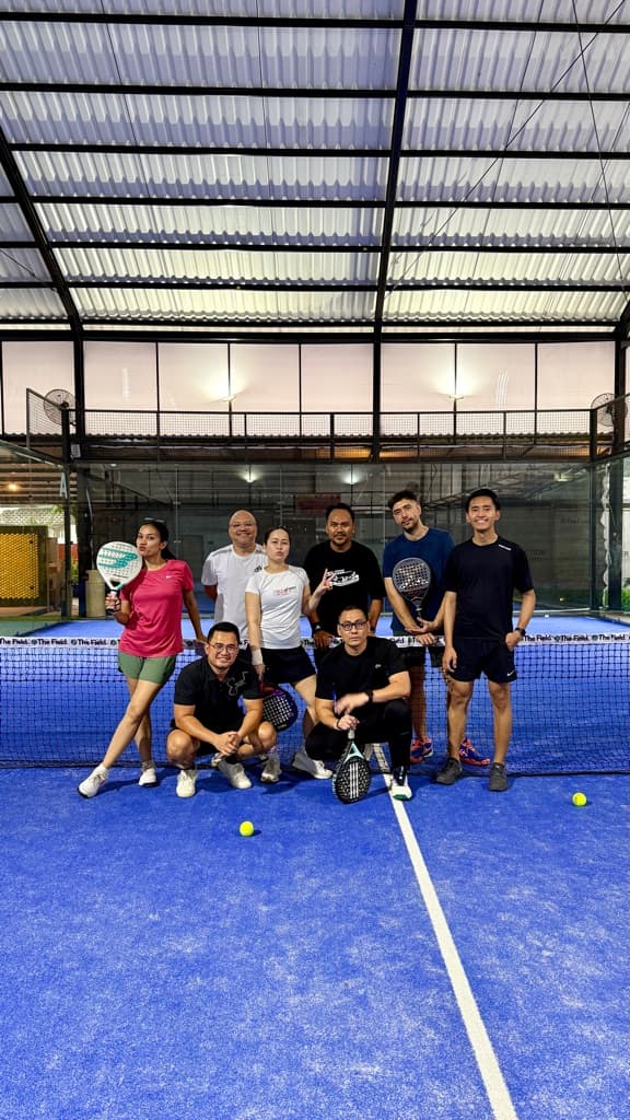 Serve & Swirl Padel Club media 6
