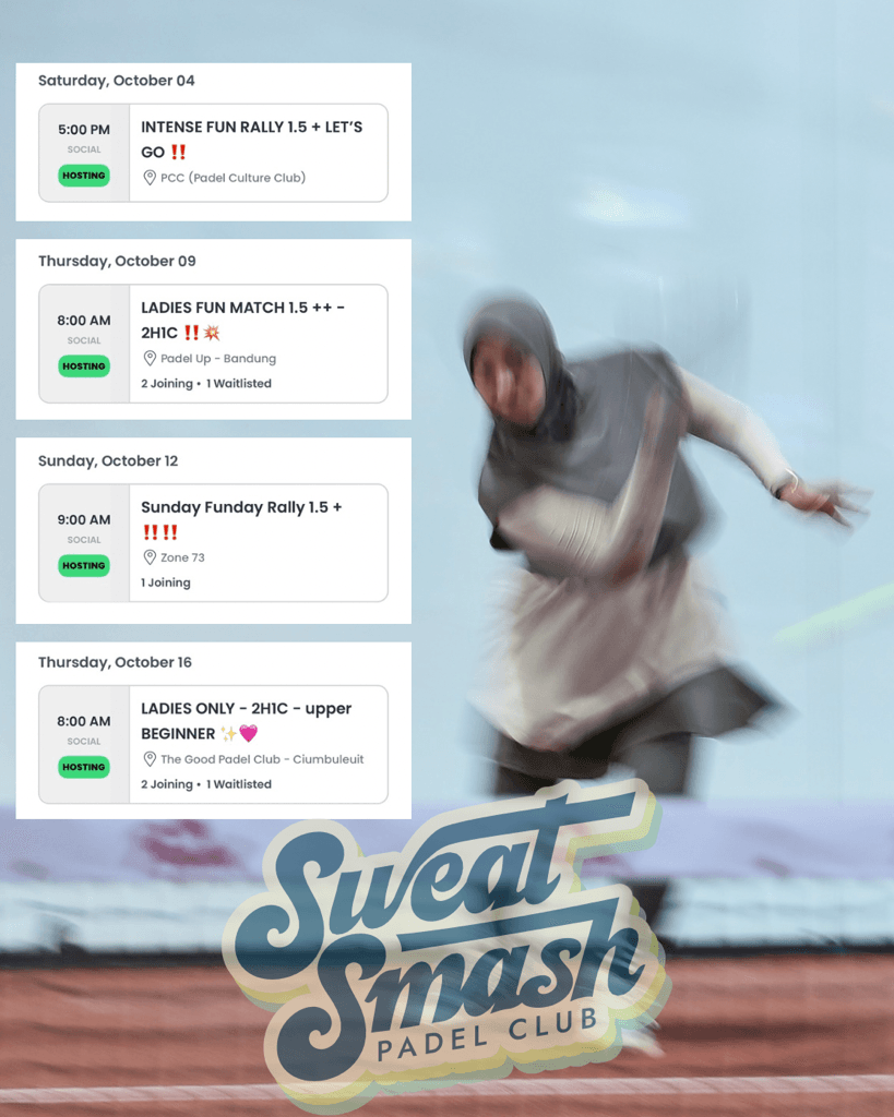 Sweat Smash media 3