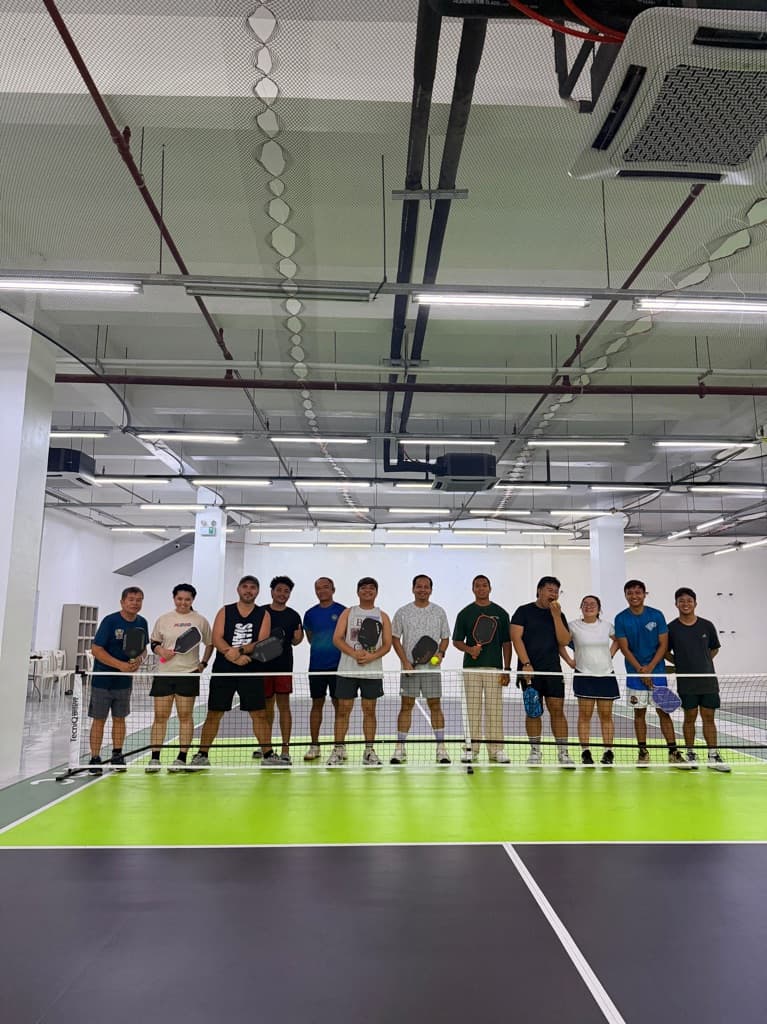 The Pickleball Center @ Santa Maria Bulacan media 1