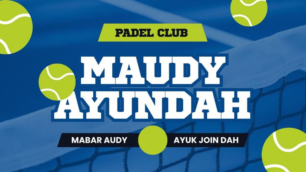 MaUDY AyuNDah media 1
