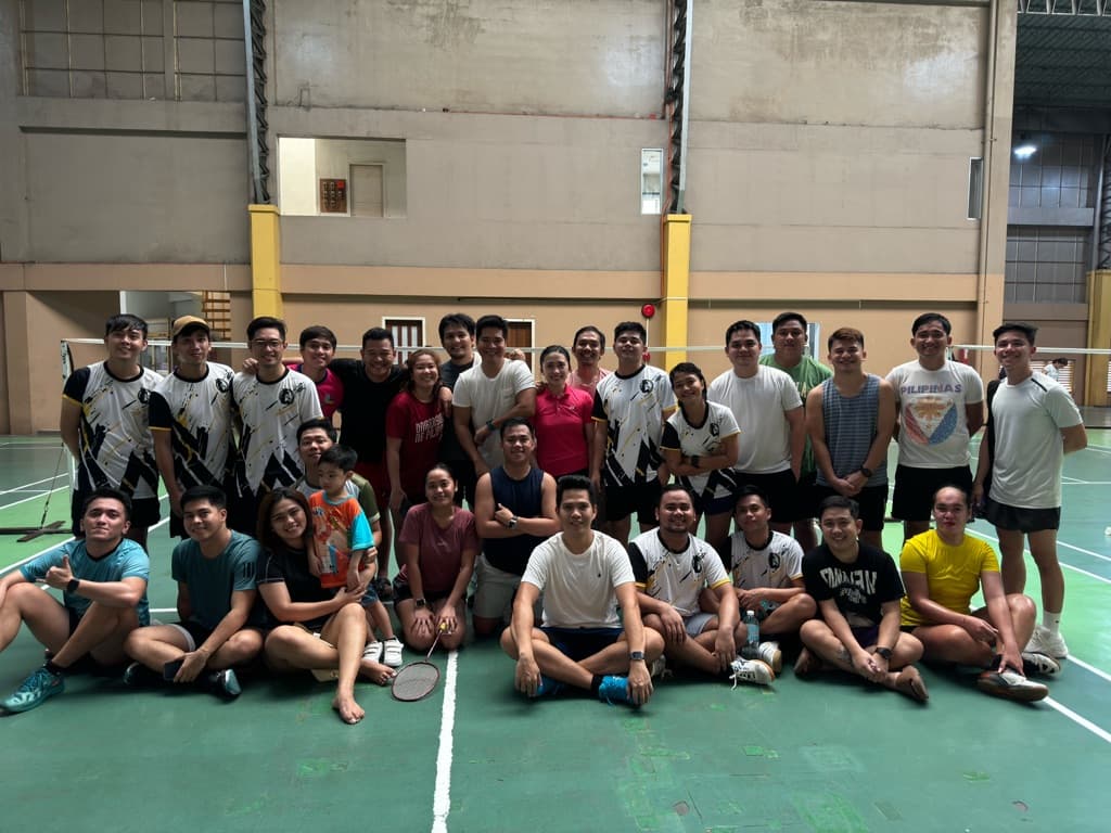 Racketeerz (RCKTRZ) Davao Badminton Club media 1
