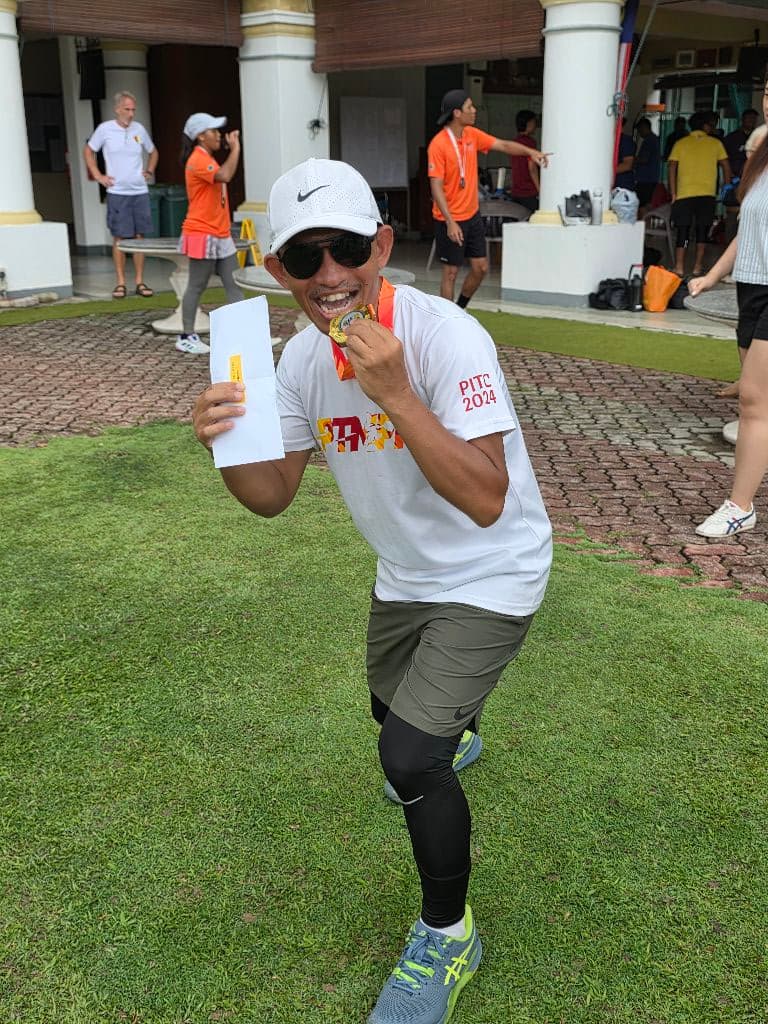 Persatuan Tenis Melayu Pulau Pinang media 1