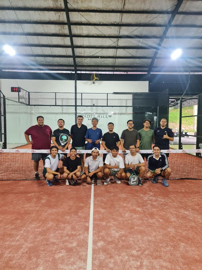 Hore Padel Social Club media 2