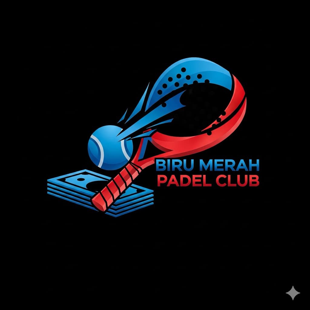 BIRU MERAH PADEL CLUB media 1