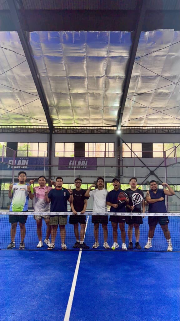 Kuda Laut Padel Club media 2