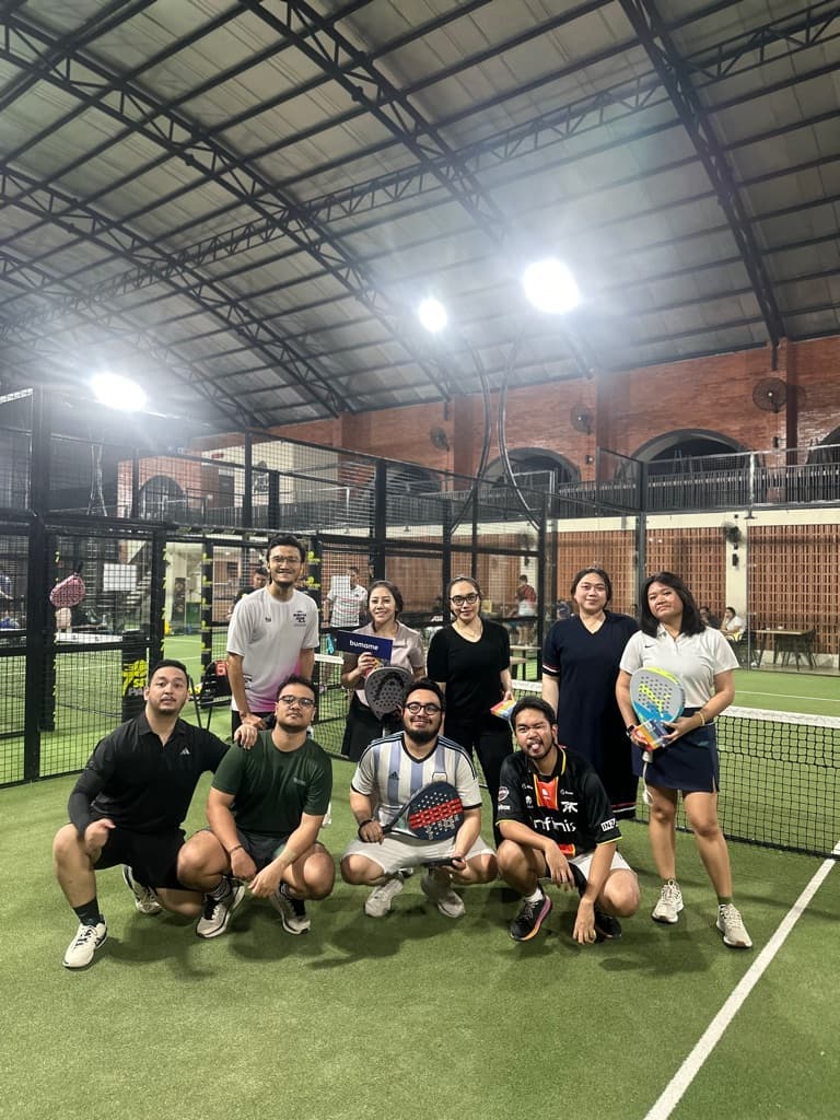 Pelita Padel Club media 3