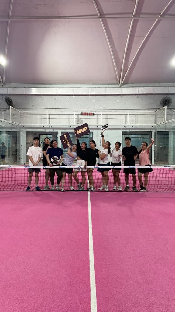 Meds Padel media 1