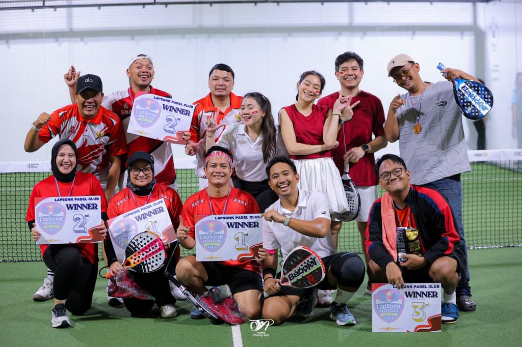 LapSonꓘ Padel Club  media 1