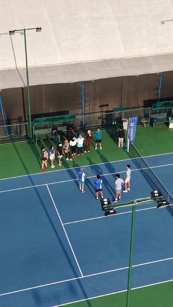 TENNIS ARTIST ACADEMY media 1