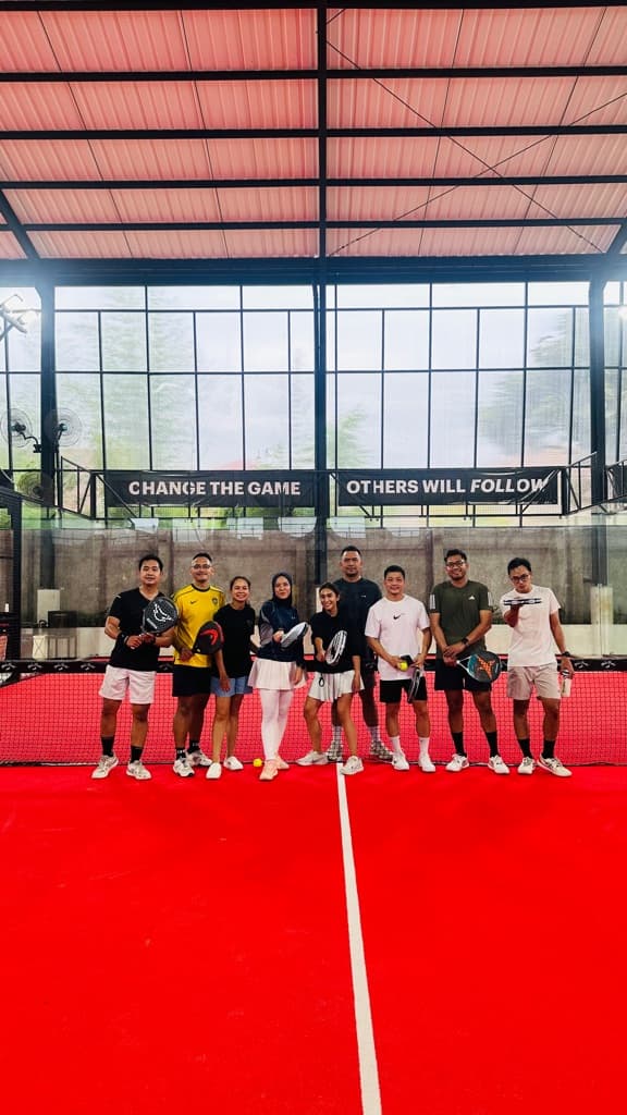 Padel-Padelan media 1