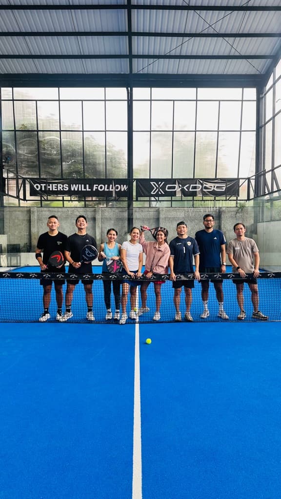 Padel-Padelan media 2