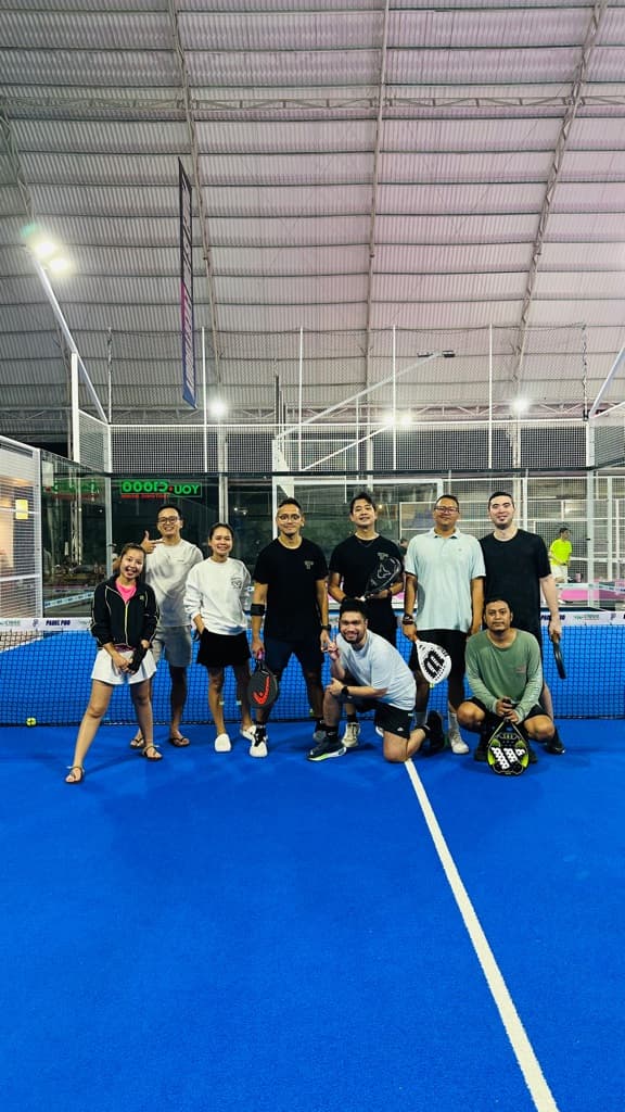Padel-Padelan media 3