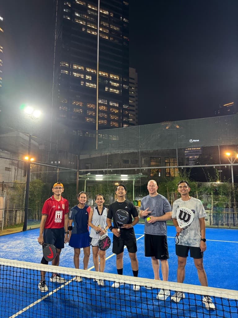 Padel-Padelan media 4
