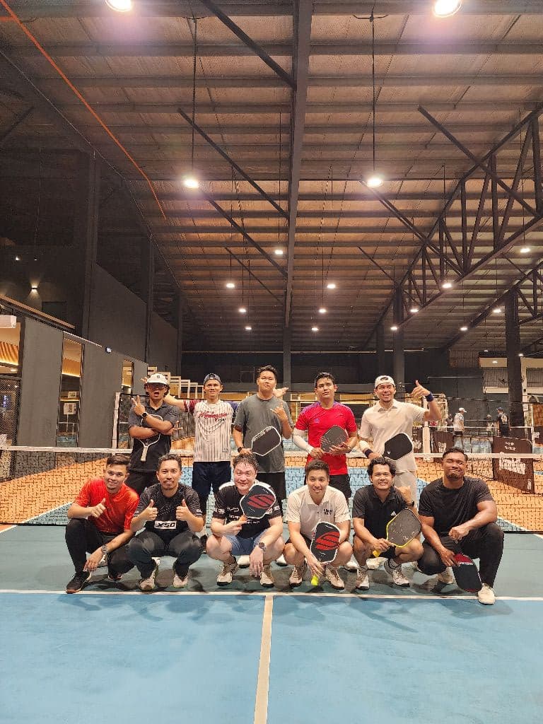 Grand Rally Pickleball Club media 2