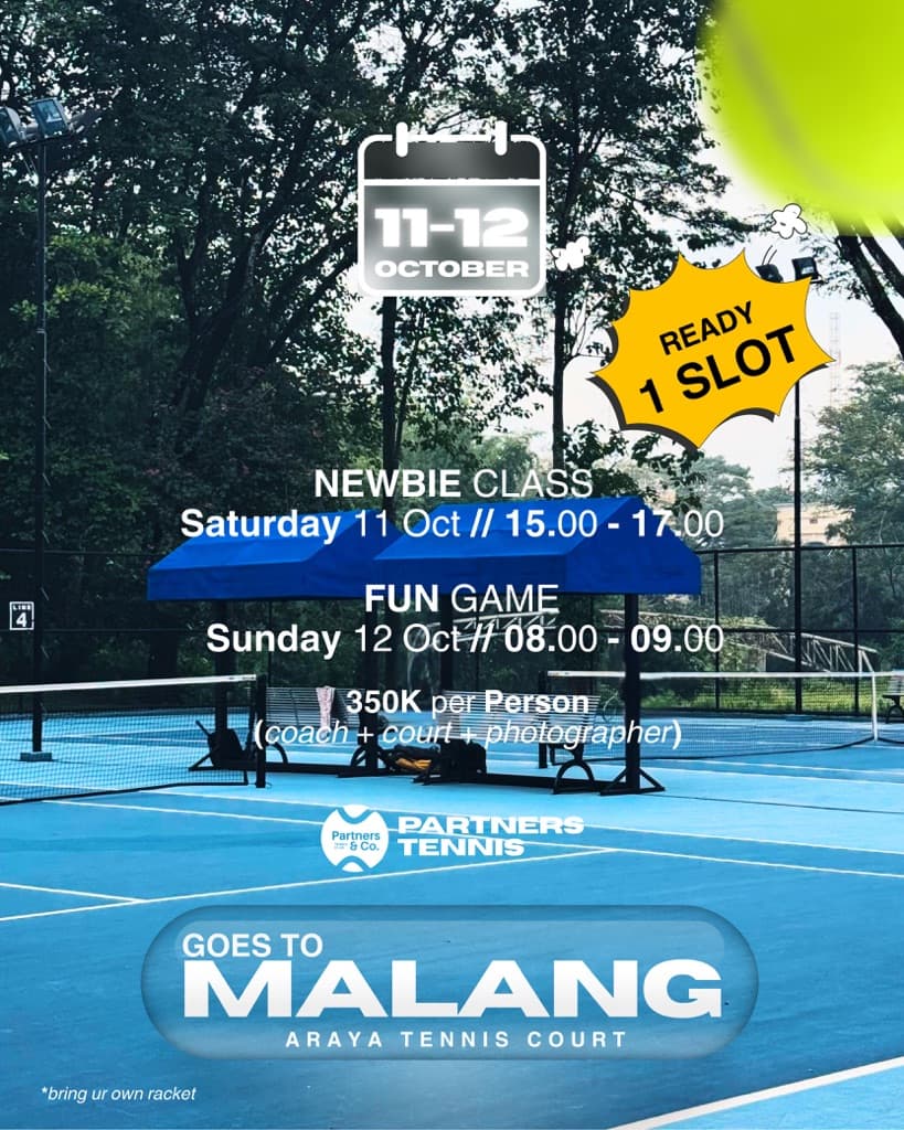 Partner Tennis Club media 1