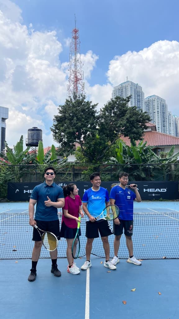 Jago Tennis Club media 4