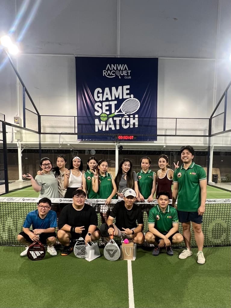Padel Sampe Jago media 1