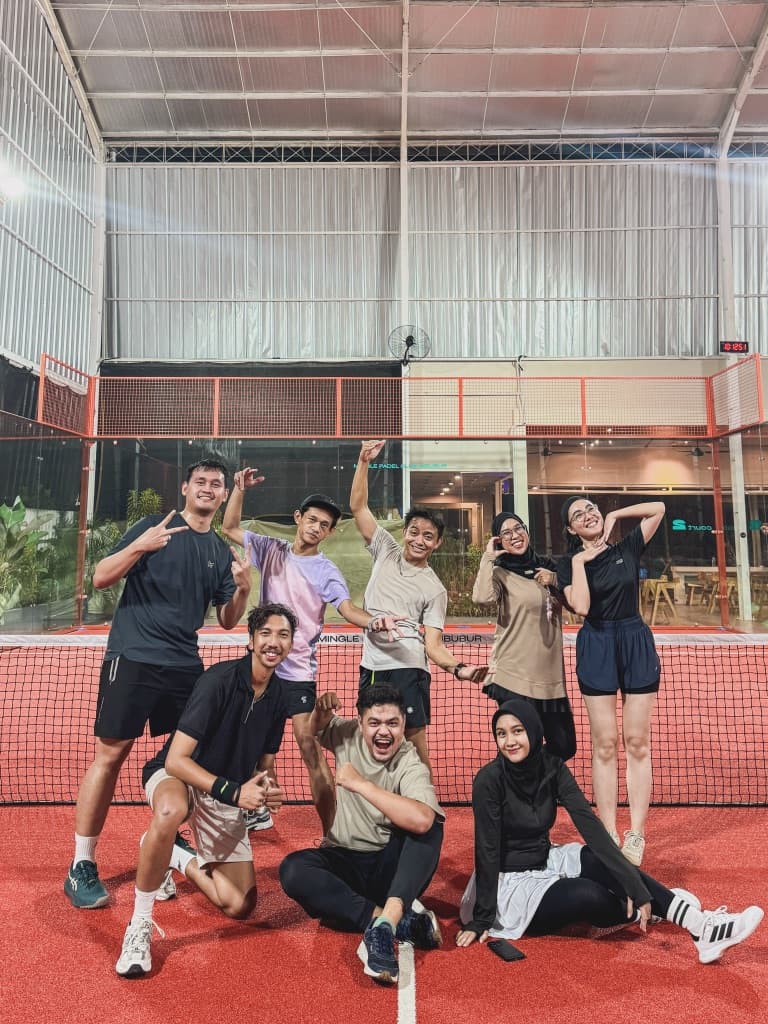 Padel Pars media 2