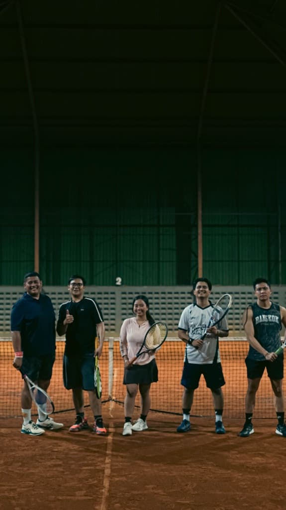 PATENIS CLUB  Managed by PSC media 4