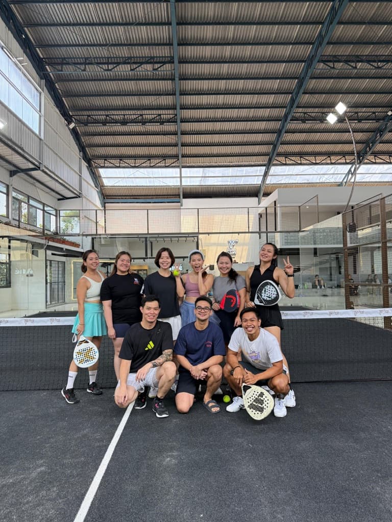 Hos Of Padel media 3