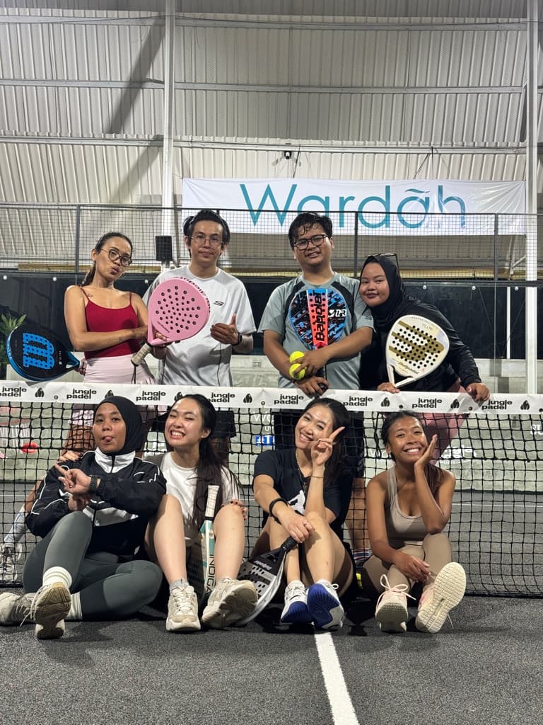 The paddlettes media 4