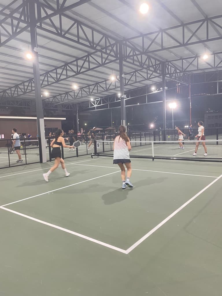 Pickleball HEROES_Club media 2