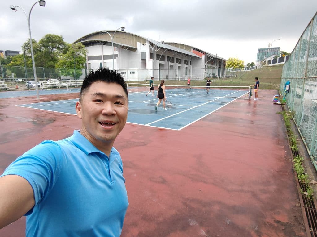 Tennis With Phil so Good 🎾😎 media 3