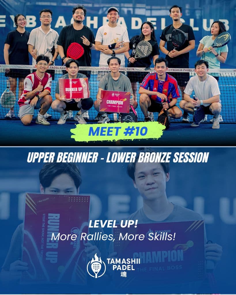 Tamashii Padel media 2