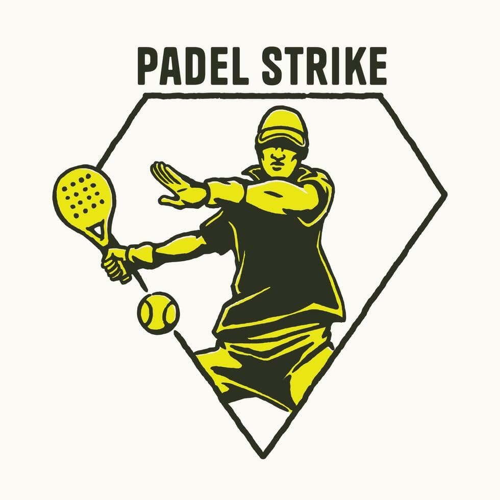 Padel Strike  media 1