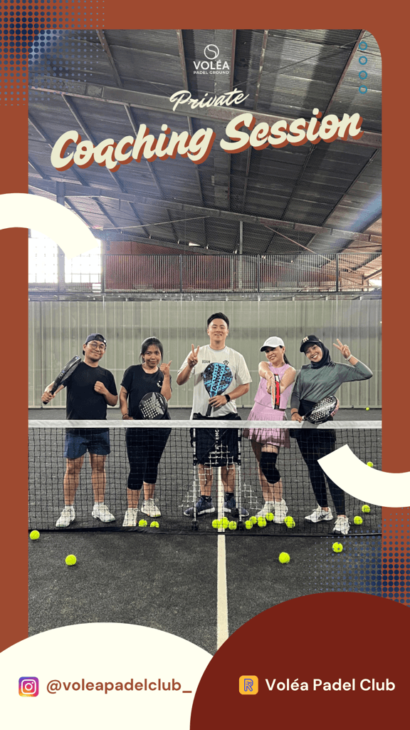 Volea Padel Club media 2