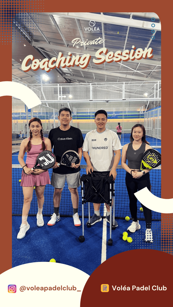 Volea Padel Club media 3