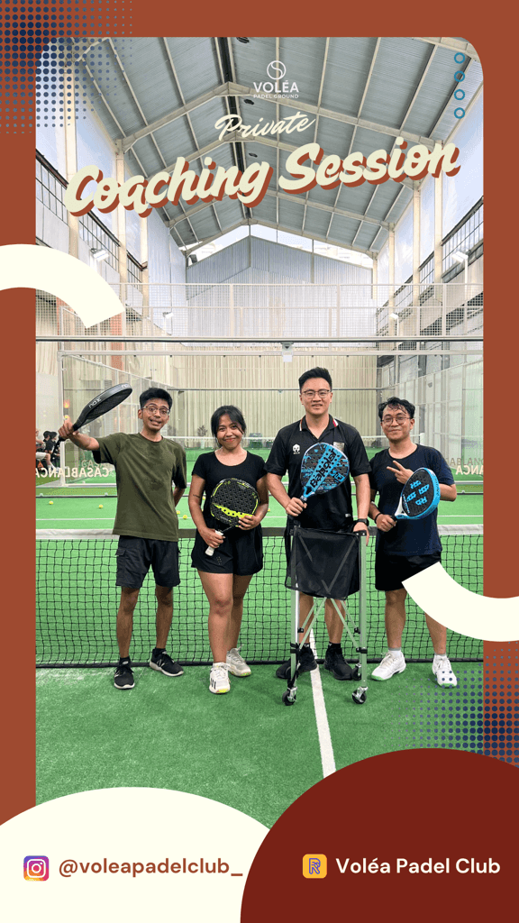 Volea Padel Club media 4