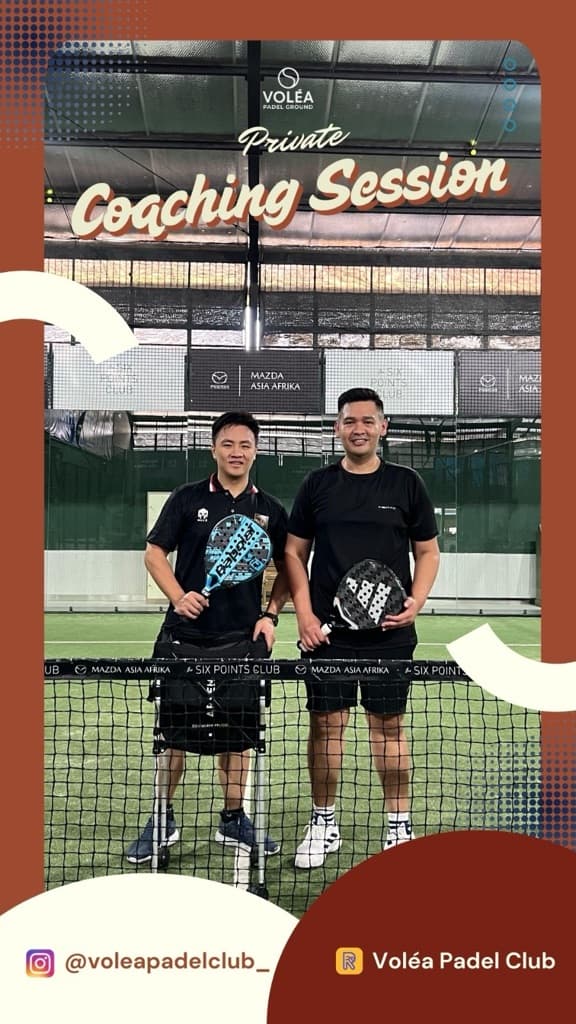 Volea Padel Club media 1
