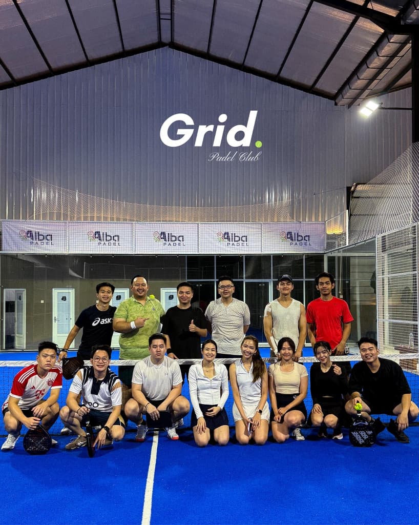 Grid Padel Club media 2
