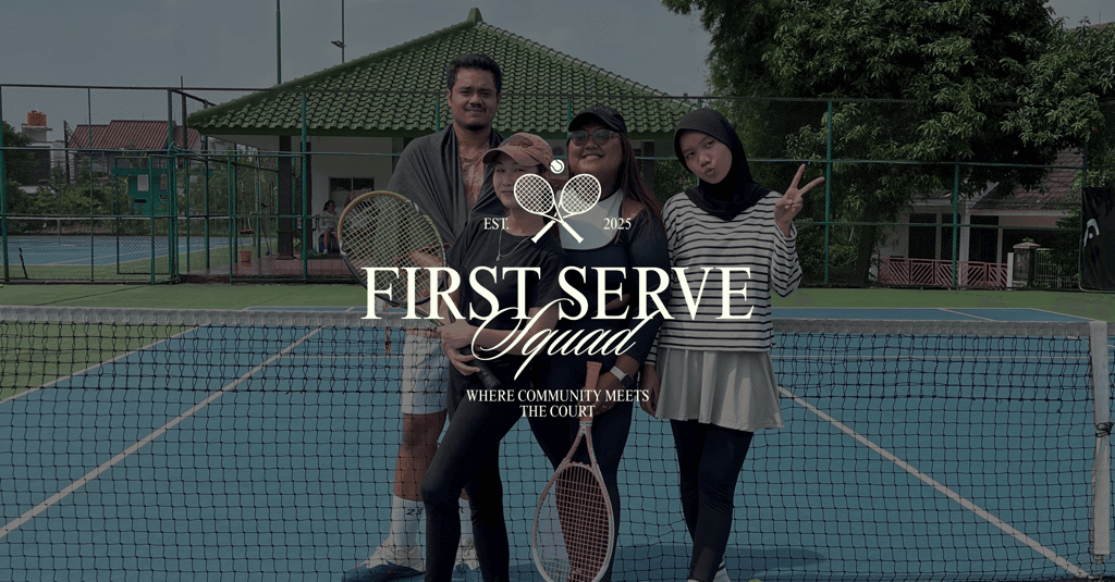 First Serve Squad media 1
