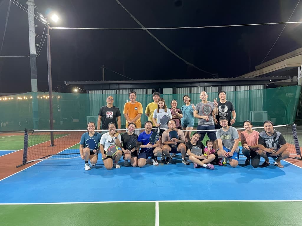 Victory Pickleballers media 2