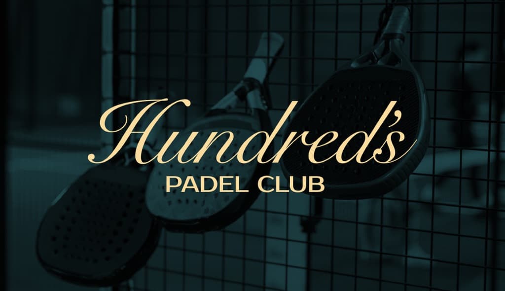 HUNDRED’s PADEL  media 6