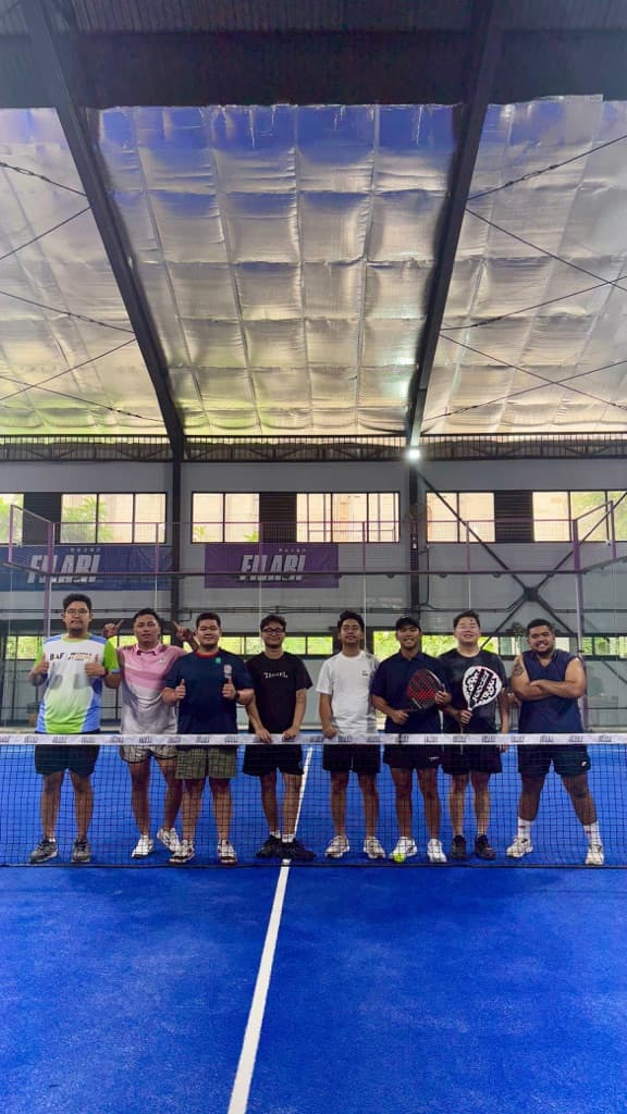 Kuda Laut Padel Club media 1