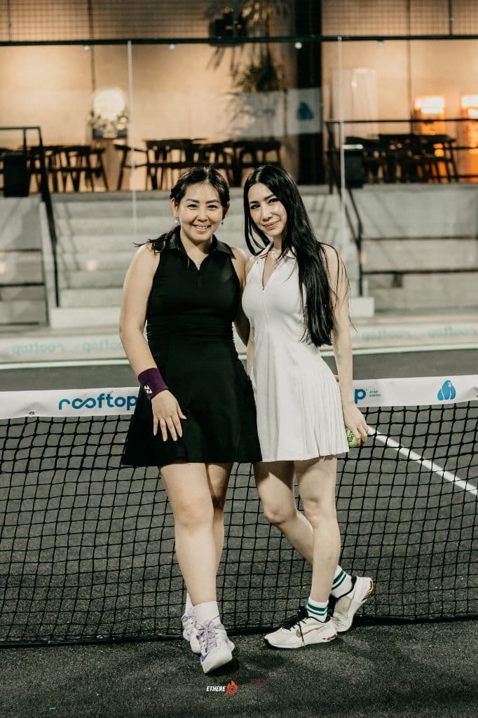 PASTA"PAdel Santai Tapi Asik" | with Sista media 2
