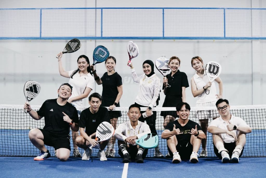 PASTA"PAdel Santai Tapi Asik" | with Sista media 1