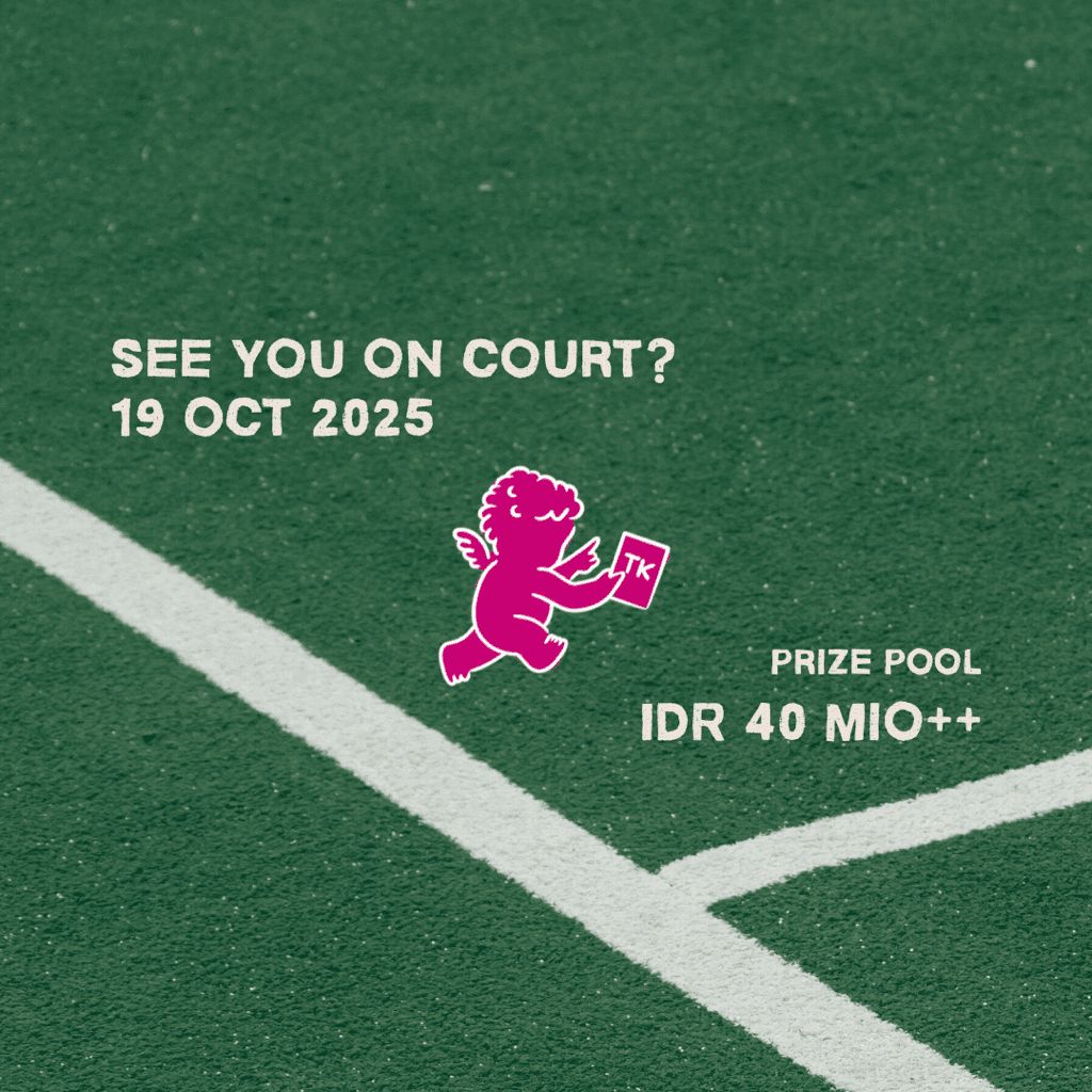 Match Point by tentangKita media 1